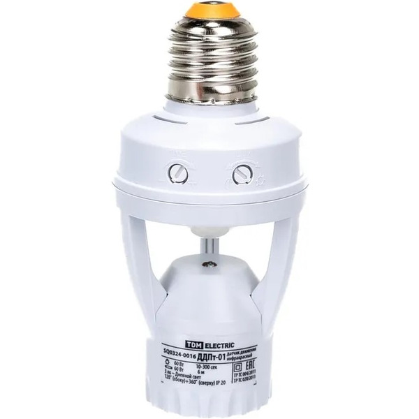 Датчик движения коротк. дист. TDM SQ0324-0016