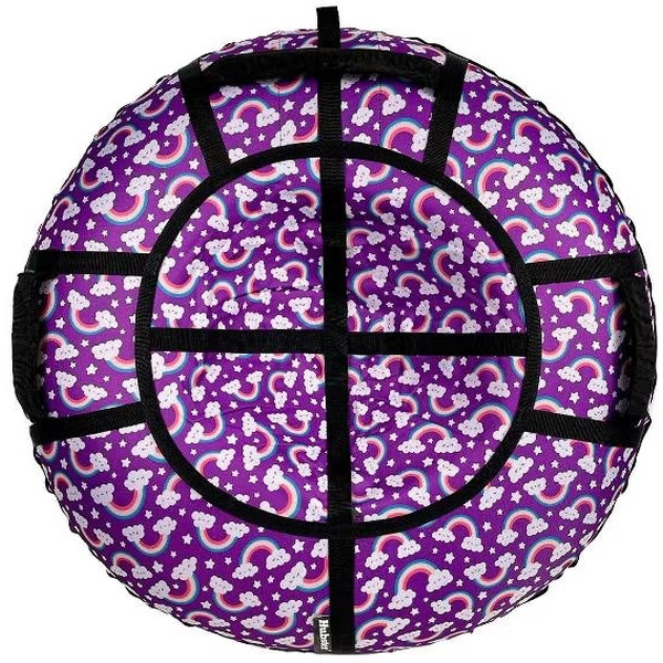 Тюбинг Hubster Люкс Pro S Облака (120 см)