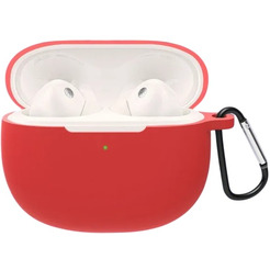 Чехол Bingo Silicone для XIAOMI Buds 3 (красный)
