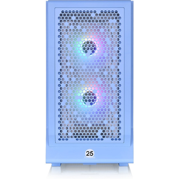Корпус Thermaltake Ceres 330 TG ARGB Hydrangea Blue