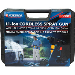 Мойка высокого давления Forsland F-PG001 (56937)
