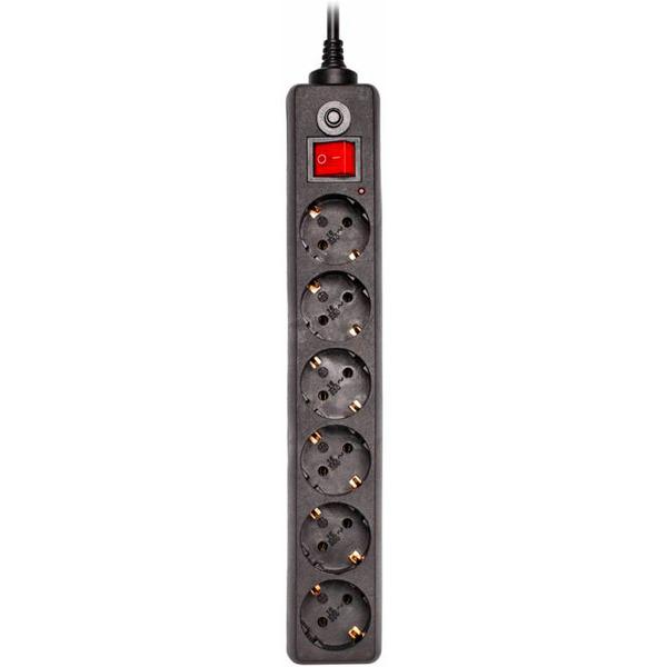 Сетевой фильтр Buro 600SH-3-B