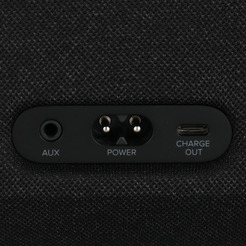 Портативная колонка Harman/Kardon Go + Play 3 / HKGOPLAY3BLKUK (черный)