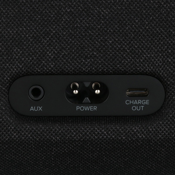 Портативная колонка Harman/Kardon Go + Play 3 / HKGOPLAY3BLKUK (черный)