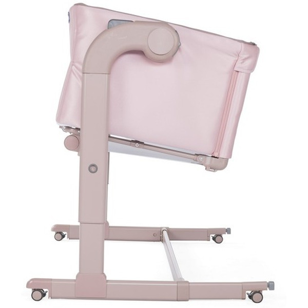 Детская кроватка Chicco NEXT2ME CANDY PINK