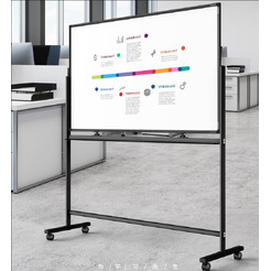 Доска магнитно-маркерная DELI 50107