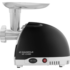 Мясорубка Maunfeld MF-233BK