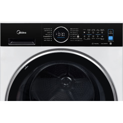 Сушильная машина Midea MD210H100WDB/W