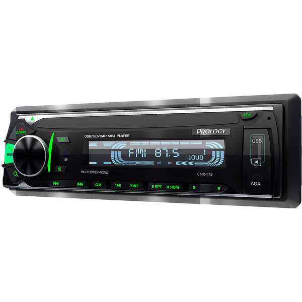 USB-магнитола Prology CMX-175