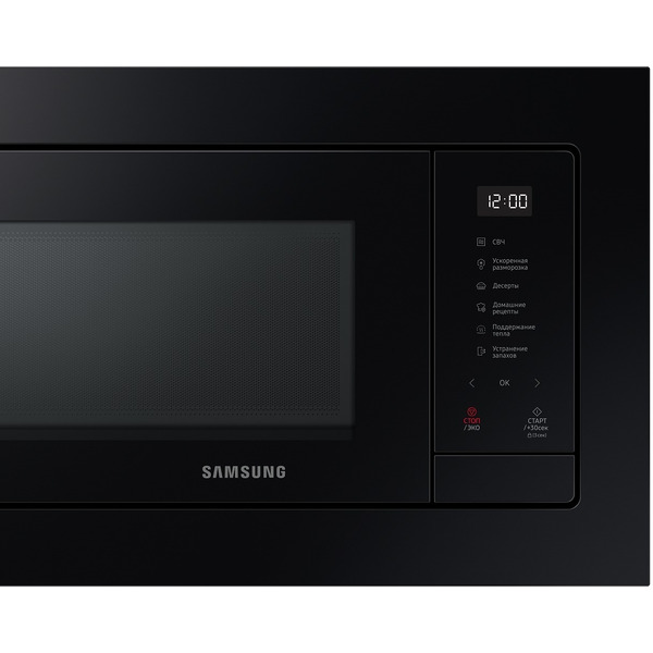 Микроволновая печь Samsung MS23A7118AK/BW