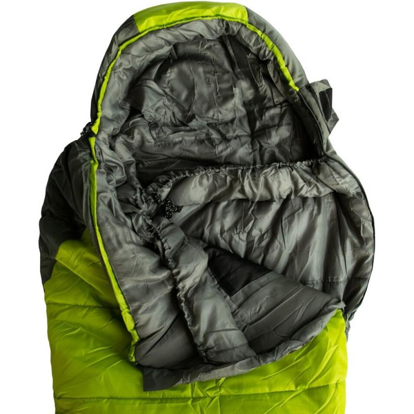 Спальный мешок TRAMP Rover Compact ( правый ) 185*80*55 см (-25°C)