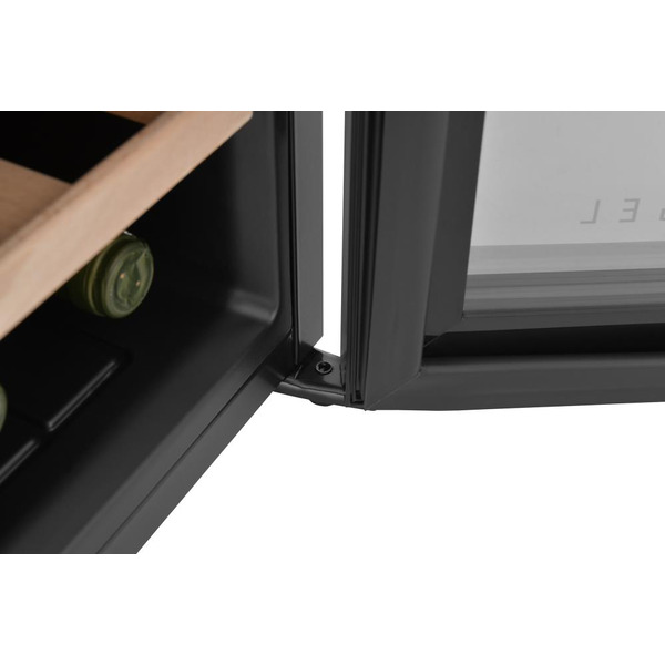 Винный шкаф ZUGEL ZTWF122B