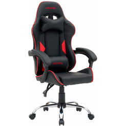 Кресло Cromex GM-125 532954 (черный/красный)