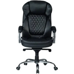 Офисное кресло King Style Velto NL Chrome (черный)