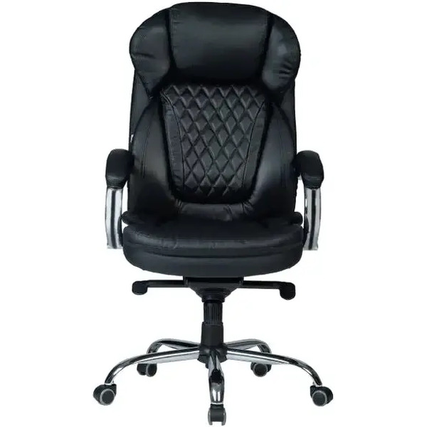 Офисное кресло King Style Velto NL Chrome (черный)