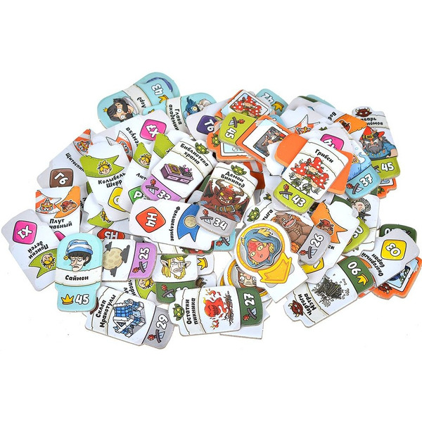 Настольная игра Мир Хобби Изнанка 952018