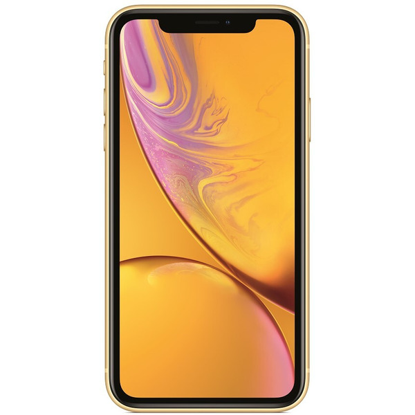 Смартфон APPLE iPhone XR 64GB Yellow