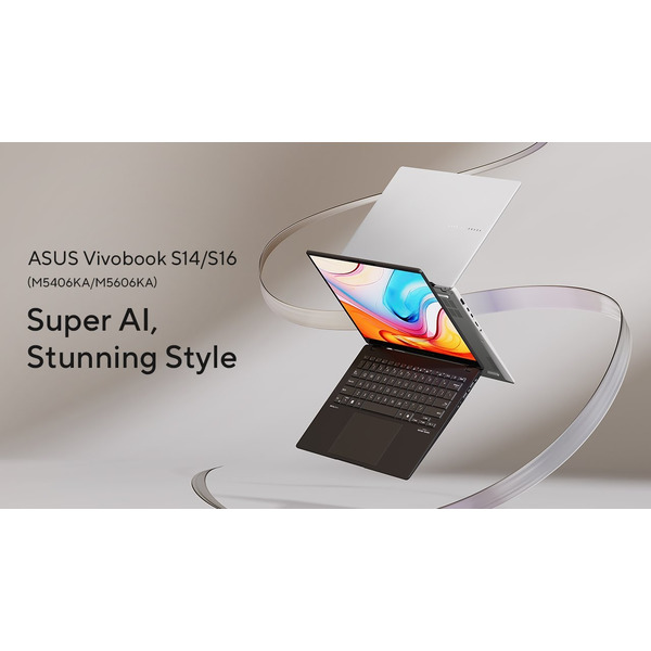 Ноутбук Asus VivoBook S16 OLED M5606KA-RI036