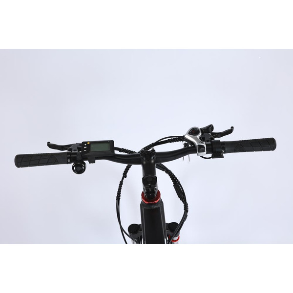 Электровелосипед Smart Balance City (черный)