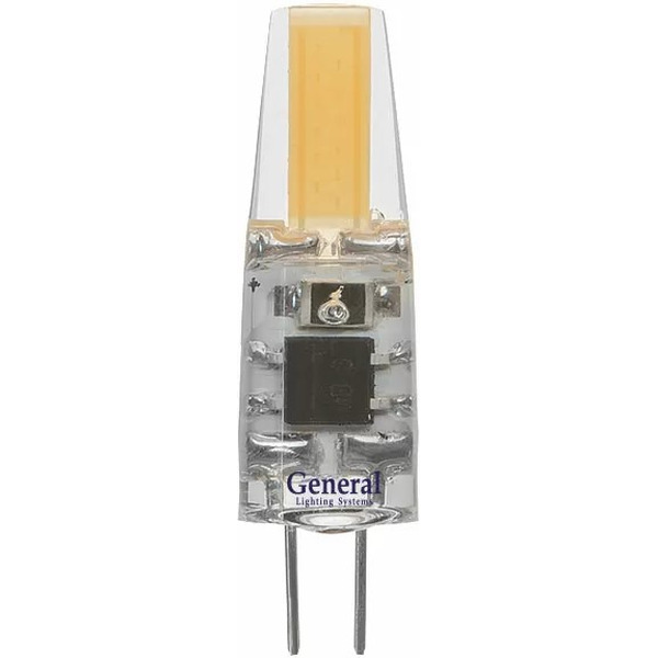Лампа General GLDEN-G4-3-C-12-6500 683900