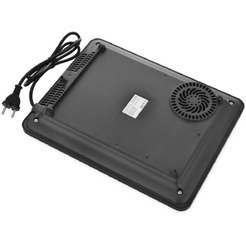 Настольная плита ZUGEL ZEHF280B