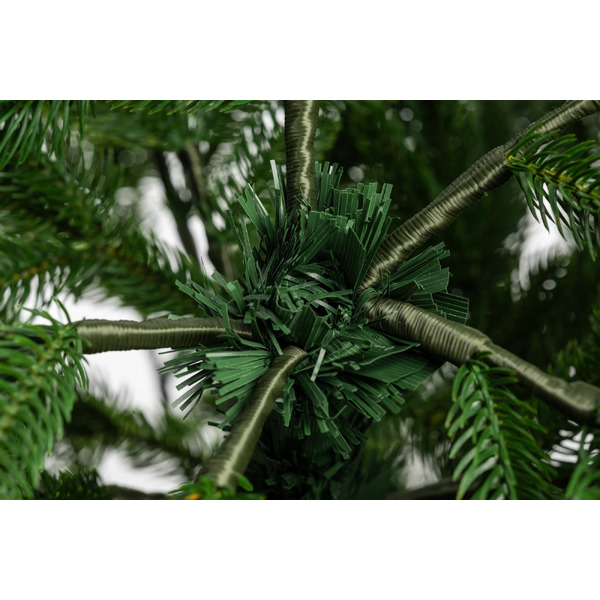 Ель искусственная Ёлушка Литая Марьинская / ЕМАР 20 (2м)