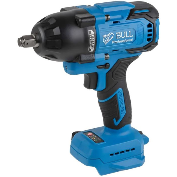 Гайковерт Bull SC 1807 (1329721) без АКБ и ЗУ