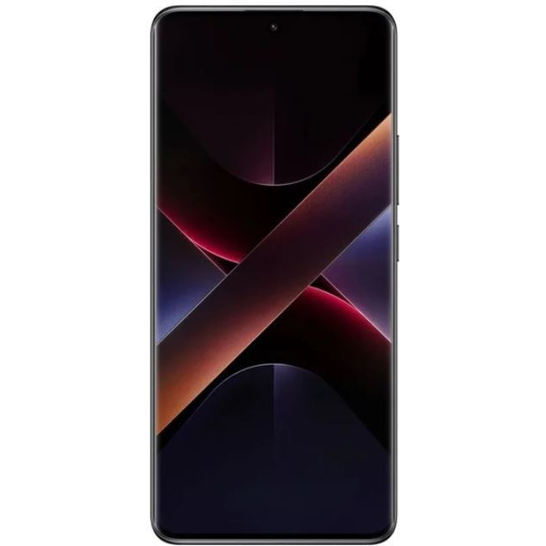 Смартфон POCO X7 12GB/512GB RU  (черный)