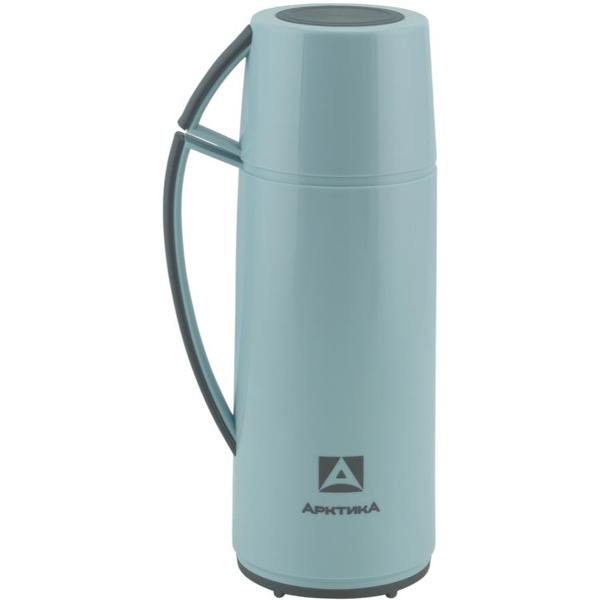 Термос Арктика 1010-1000-CN 1 л (голубой)