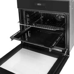 Электрический духовой шкаф ZORG NEO613 BL