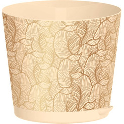 Горшок для цветов IDILAND Oregano 221604225/01 (светло-бежевый)