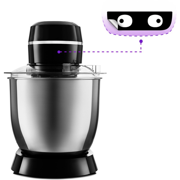 Планетарный миксер Kitfort KT-3073