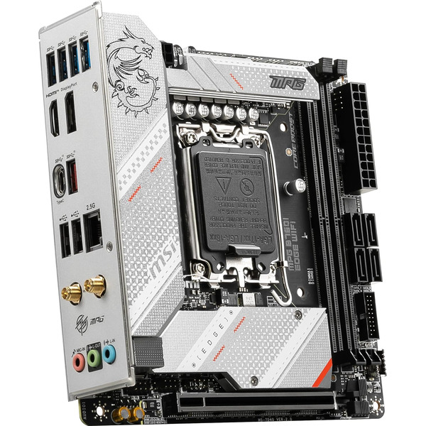 Материнская плата MSI MPG B760I Edge WiFi