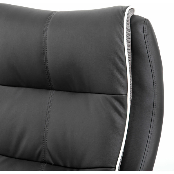 Офисное кресло Brabix Premium Strong HD-009 531945 (черный/серый)