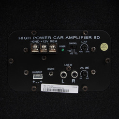 Сабвуфер ACV BTA-8R