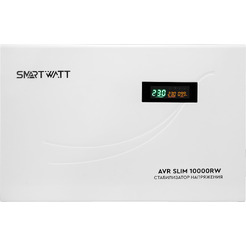 Стабилизатор напряжения SmartWatt AVR SLIM 10000RW
