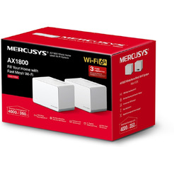 Wi-Fi система Mercusys Halo H70X (2 шт)