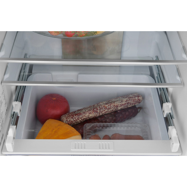 Встраиваемый холодильник ZUGEL ZRI1760FNF