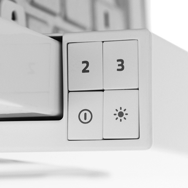 Вытяжка ELICA Slimmy STD WH/A/50