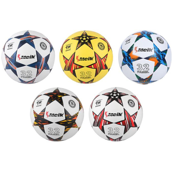 Мяч футбольный Meik MK-098