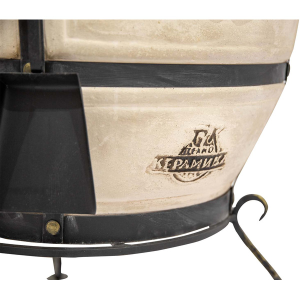 Тандыр Технокерамика Барс ТАБАР (с откидной крышкой)