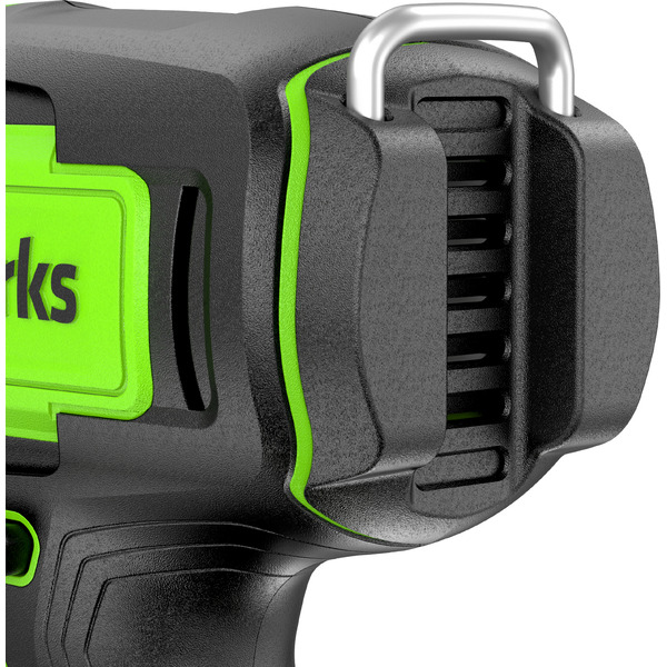 Промышленный фен Greenworks G24HG 3400207CUB