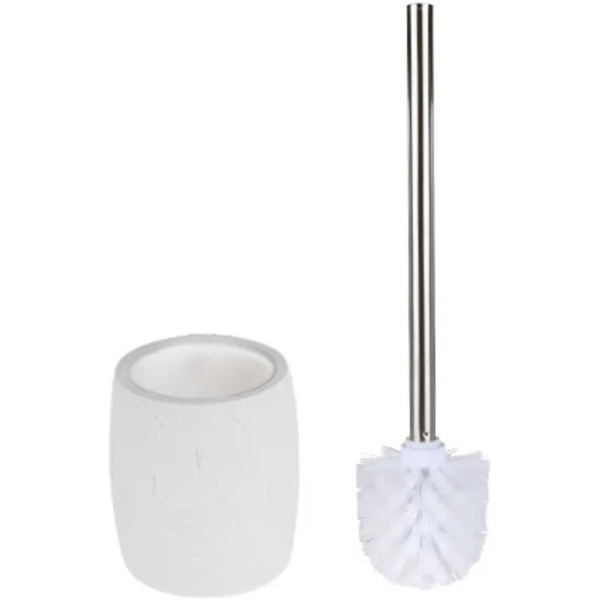 Ершик для унитаза PERFECTO LINEA Whiteston 35-105035 (белый)