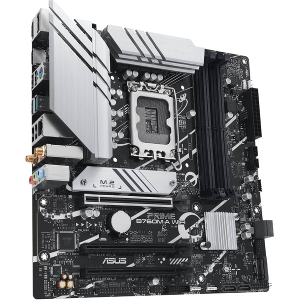 Материнская плата ASUS Prime B760M-A WIFI