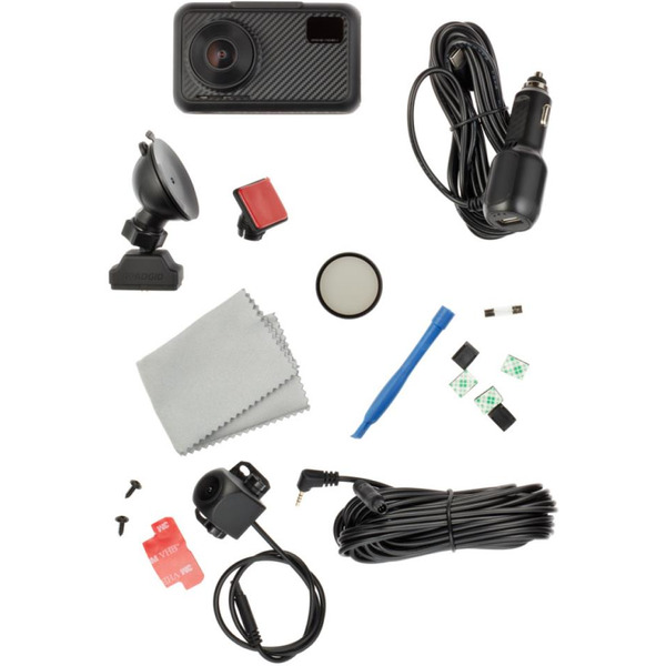 Видеорегистратор-радар детектор Roadgid Premier 3 Carbon 2CH