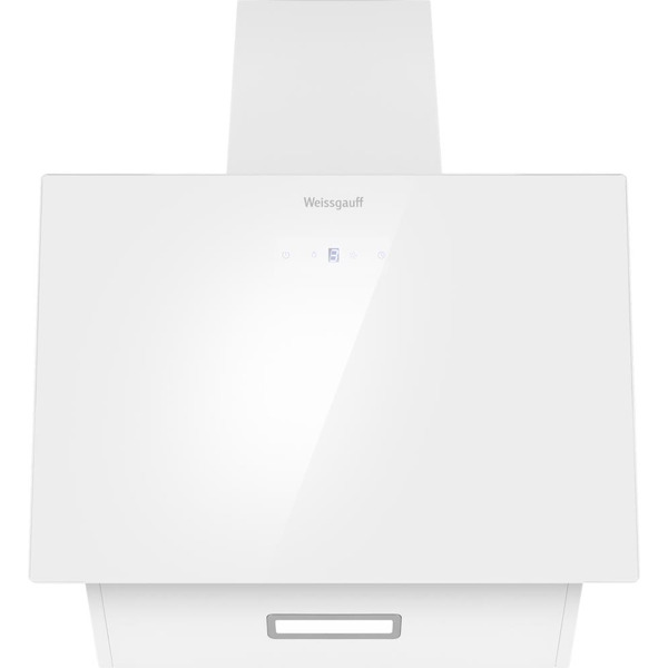 Вытяжка WEISSGAUFF Yota 500 Touch White Glass