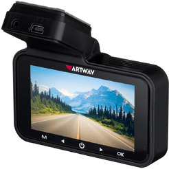 Видеорегистратор Artway AV-304 Wi-Fi