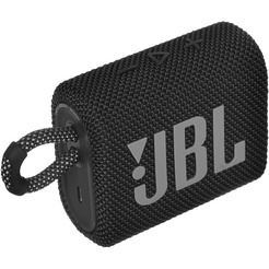 Портативная колонка JBL Go Essential (черный)