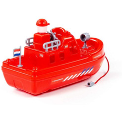 Катер пожарный Полесье 71132 Патруль