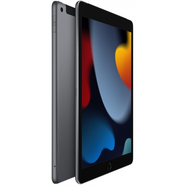 Планшет Apple iPad 2021 Wi-Fi + Cellular 64GB Space Gray (MK633LL/A)